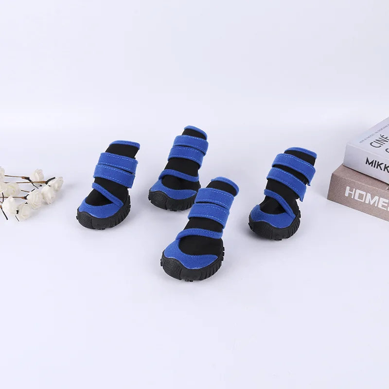 Premium Waterproof Dog Shoes